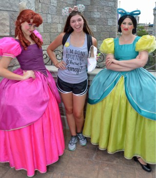 Stepsisters