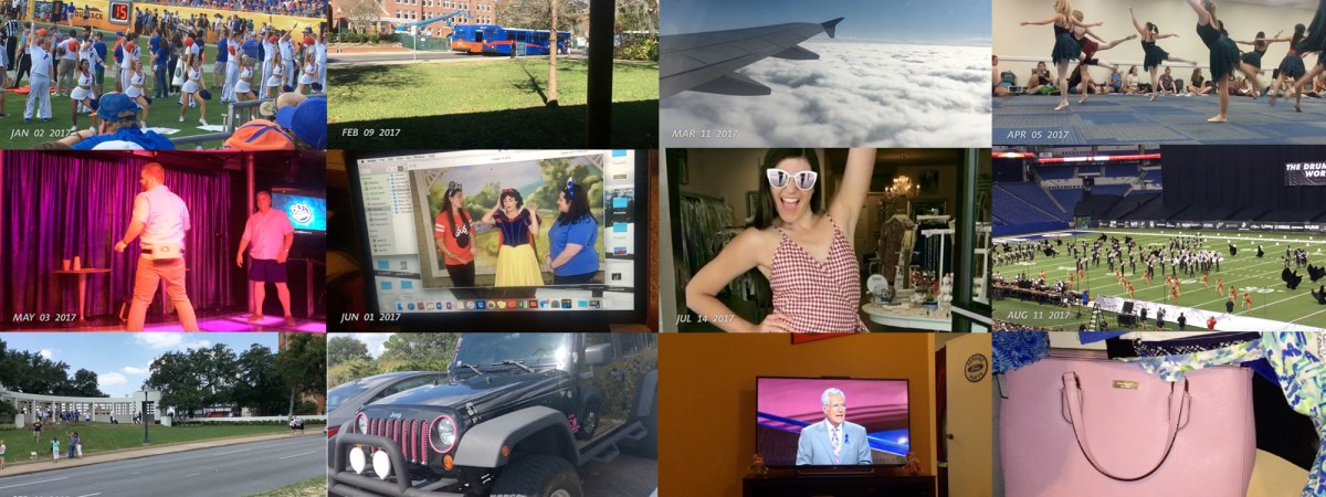 One Second Every Day 2017